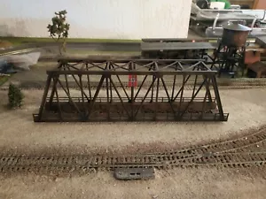 NOCH, CONSTRUCTION FOR WWII MILITARY THEMES - BRIDGE, SCALE HO - Picture 1 of 13