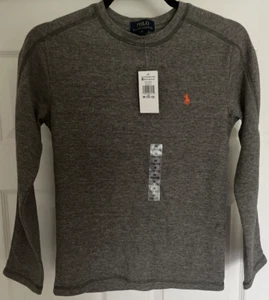 Ralph Lauren long sleeve thermo sweater shirt - Picture 1 of 1
