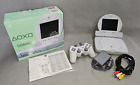 Playstation 1 Lcd Console Ps1 System Play Station Screen In Original Box. Ps One