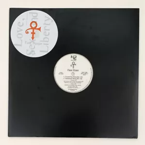 Prince - Face Down 12" Vinyl Record Promo SPRO-11698 - Picture 1 of 4