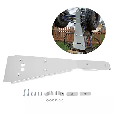 Para Honda TRX450R 450ER 04-14 Cuadro Motor Chasis Completo Deslizante Placa Deslizante Deslizante Foto 1 de 4