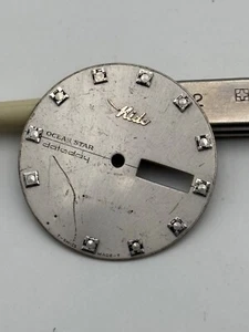 Mido Ocean Star Date Day 31Mm Automatic Dial - Picture 1 of 2
