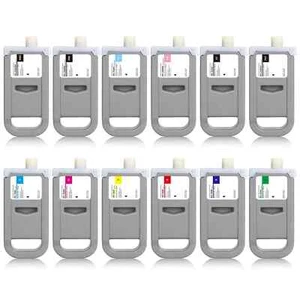 iPF 8300 printer Pfi-704 Full Compatible Ink Cartridge With Chippless for Canon - Picture 1 of 6
