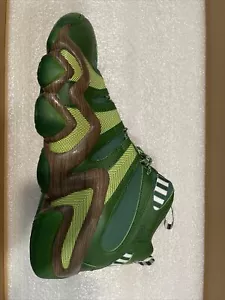 RARE Adidas Crazy 8 Portland Timbers Kobe Bryant PE Basketball Shoes Size 11 - Picture 1 of 5
