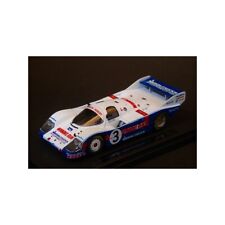 EBBRO 44153 1/43 Matsuda Collection Porsche 956 Winning Run 1983 WEC Fuji No.3