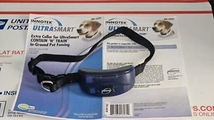 Innotek In Ground IUC-5225 Receiver Collar UltraSmart Dog Fence Containment 4100 - Picture 1 of 8