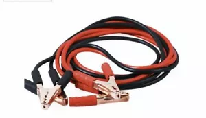 CAVI COLLEGAMENTO BATTERIA 600 AMP AVVIAMENTO AUTO CAMPER CAMION MOTO - Foto 1 di 1