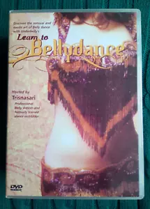 Underbelly Presents- Learn To Belly Dance-Vol 1- DVD: R-ALL VERY GOOD FREE POST - Picture 1 of 1