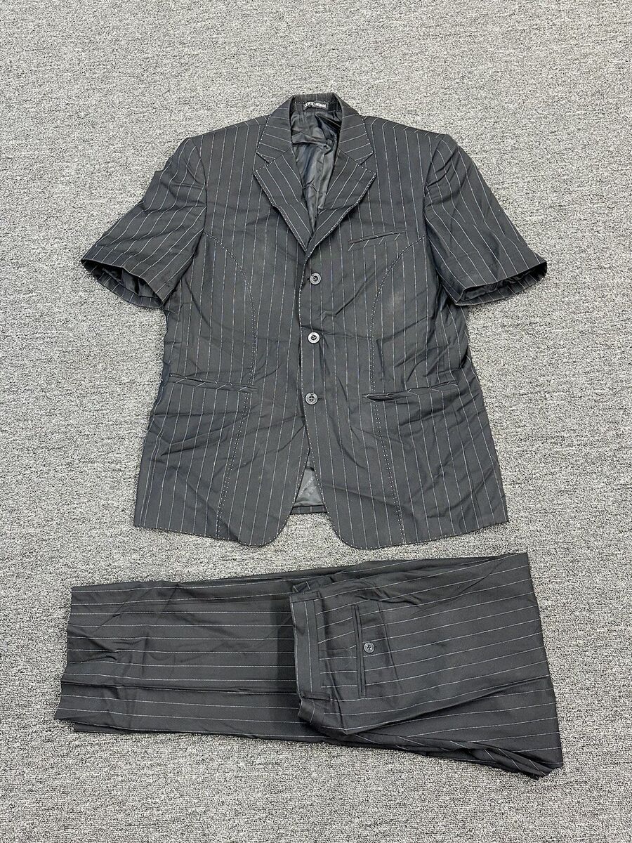 Giorgio Armani Black Label In Men's Suits for sale - eBay Giorgio Armani Black Label In Men's Suits for sale - eBay