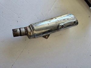 Kawasaki LTD 454 EN 450 right exhaust muffler - Picture 1 of 7