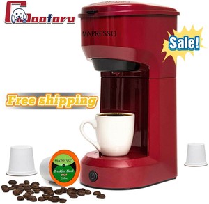 âï¸Mixpressoâï¸Original Design 2 in 1 Coffee Brewer K-Cup Pods (2 day shipping)