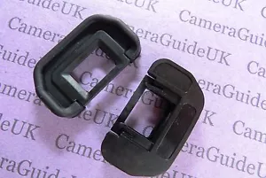 2X EB Eyecup Eyecup Eyepiece viewfinder EB para Canon EOS 6D, 5D, 80D, 70D, 90D Camera - Imagen 1 de 4