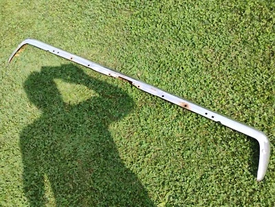 1969 Chevrolet Camaro RS Z28 Chrome Rear Bumper Original Factory OEM  Foto 1 de 4