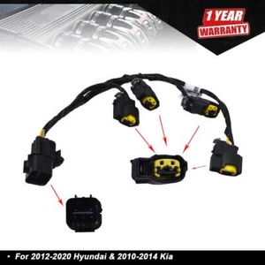 Ignition Coil Extension Wire Harness 27350-2B000 For 12-20 Hyundai & 10-14 Kia - Bild 1 von 7
