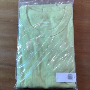 New Old Navy Womens Girls Snug T Short Sleeve Tee Shirt Top Purple Size L NWT - Picture 1 of 5