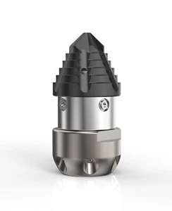 Sewer Jetter Nozzle, 1/2" Pressure Washer Drain Jetter Nozzle, Sewer Cleaning... - Picture 1 of 6