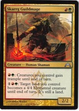 Skarrg Guildmage *PLAYSET* Magic MtG x4 Gatecrash SP