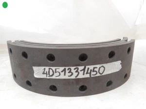 Kit ceppi freno ruota posteriore OM Orsetto OM Cerbiatto OM Leoncino M3 M4 OM Lu - Picture 1 of 3