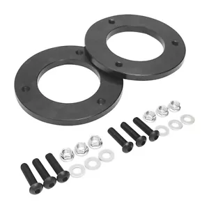 ATI 15MM STRUT SPACERS - FITS MITSUBISHI ML MN MQ MR MV TRITON 05 ON LIFT KIT - Picture 1 of 1