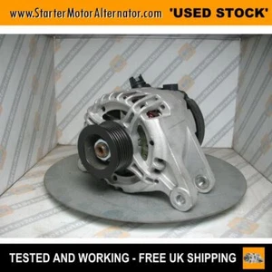 fits TOYOYA AVENSIS, COROLLA, AURIS 1.4-1.8L 2001-2011 ALTERNATOR - Picture 1 of 6