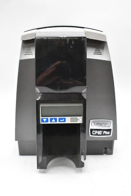 DataCard CP40 Plus ID Card Printer - Image 1 of 4