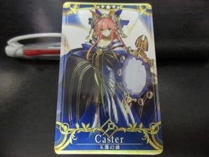 FGO Fate Grand Order Arcade Card Servant Tamamo Caster d - Bild 1 von 2