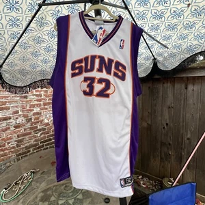 Vintage Authentic Amare Stoudemire Phoenix Suns Basketball Jersey Sz 50 NWT - Picture 1 of 10