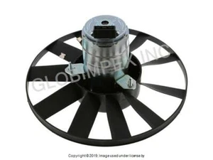 VOLKSWAGEN (1993-2002) Auxiliary Fan FEBI BILSTEIN + 1 YEAR WARRANTY - Picture 1 of 3