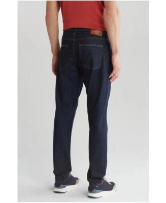 NWT AG Jeans Mens The Clyfton Relaxed Taper Fit Jeans Size 29 Comet Indigo Blue - Image 1 of 4