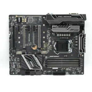Placa madre de escritorio PARA MSI Z270 SLI PLUS LGA 1151 Intel HDMI SATA 6 Gb/s USB 3.1 - Imagen 1 de 5
