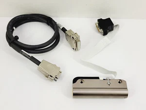 LinMot PS02-23Sx80-F-AGI (0150-1273) servomotore con cavo di interfaccia - Foto 1 di 10