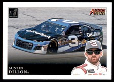 2020 Donruss Action Packed #1 Austin Dillon