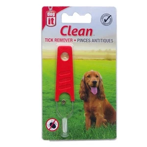 DogIt Hund Katze Welpe Safe & Clean Zeckenentferner - Bild 1 von 1