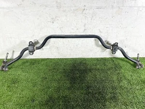 14-23 INFINITI Q50 Q60 FRONT STABILIZER ANTI SWAY ROLL BAR BEAM W/ LINK OEM - Bild 1 von 3