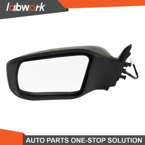 Labwork Mirror Driver Side Left For 2013-17 2018 Nissan Altima Sedan 963023TH0A - Picture 1 of 13