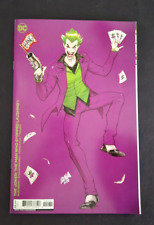The Joker: The Man Who Stopped Laughing #1. Vol.#1.