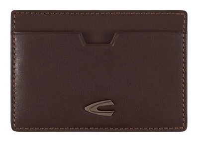 camel active tarjetero Vegas Card Wallet Brown - Imagen 1 de 2