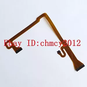 NEW LCD Flex Cable For Panasonic DMC-GH3 DMC-GH4 GK Digital Camera Repair Part - Picture 1 of 2