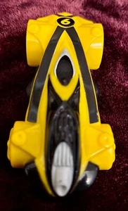 Speed Racer Racer X Toy Vehicle from McDonald's Happy Meal Toys 2008 - Picture 1 of 4