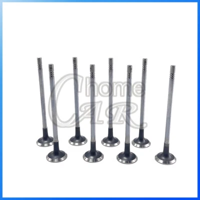 1.4T 8* Exhaust Valves Fit For Buick Encore Chevrolet Terrain GMC Opel 12637241 - Imagem 1 de 4