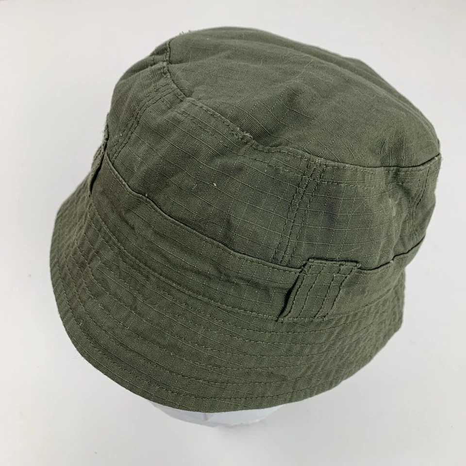 Gymboree Toddler Green Bucket Cap Hat Fitted 4T-5T - Image 1 of 4