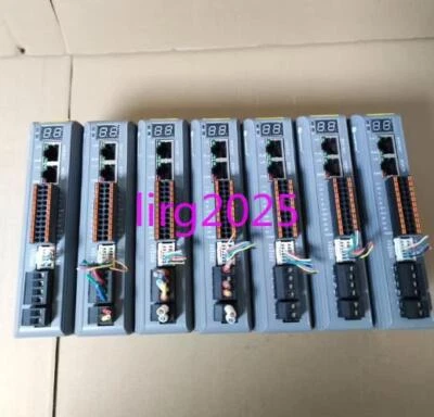 1pc used  leadshine CL3-EC808AC servo driver - Image 1 of 3