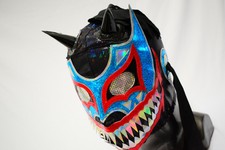 VOLADOR WRESTLING MASK LUCHADOR MASK WRESTLER LUCHA LIBRE MEXICAN COSTUME MASK