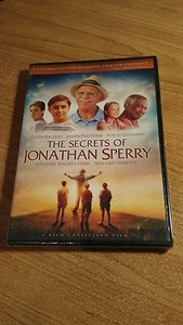 The Secrets of Jonathan Sperry (DVD, 2010) ~ UPLIFTING & INSPIRING / NEW SEALED - Bild 1 von 2