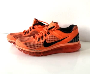 Size 7Y Nike Air Max Waffle Skin- 555426-800 - Picture 1 of 14