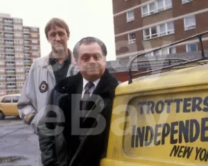 Only Fools and Horses (TV) David Jason, Nicholas Lyndhurst 10x8 Photo - Bild 1 von 1