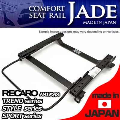 Soporte de riel de asiento SMART roadster 452 DERECHO RECARO TREND STYLE SPORTS -J JJ JC Foto 1 de 4