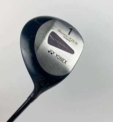 Usado RH Yonex "Super A.D.X. Driver híbrido" para damas Flex 13* hecho en Japón golf Foto 1 de 4