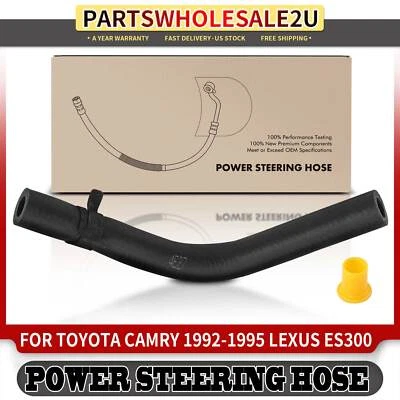 Power Steering Return Line Hose Assembly for Lexus ES300 Toyota Camry V6 3.0L - Image 1 of 4
