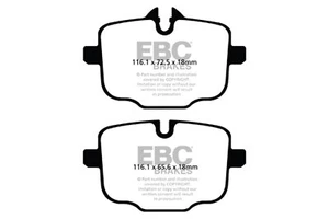 EBC DP52089NDX Bluestuff Brake Pad Sets- DP52089NDX - Picture 1 of 10